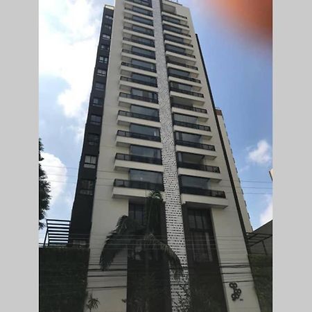 Apartamento De 1 Dormitorio No Coracao De Pinheiros Sao Paulo Bagian luar foto