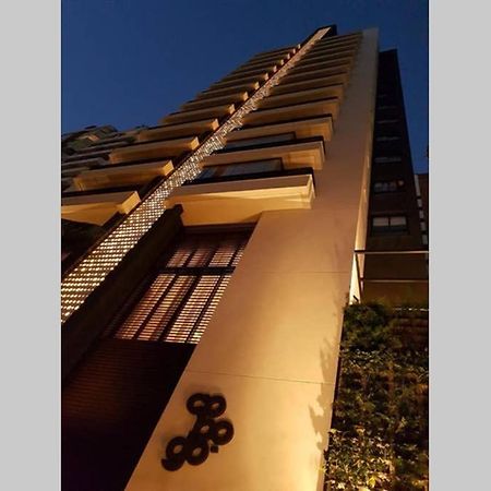 Apartamento De 1 Dormitorio No Coracao De Pinheiros Sao Paulo Bagian luar foto
