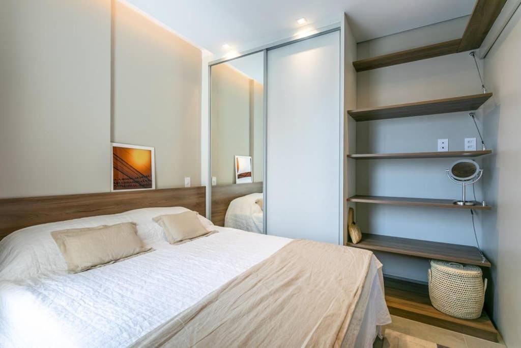 Apartamento De 1 Dormitorio No Coracao De Pinheiros Sao Paulo Bagian luar foto