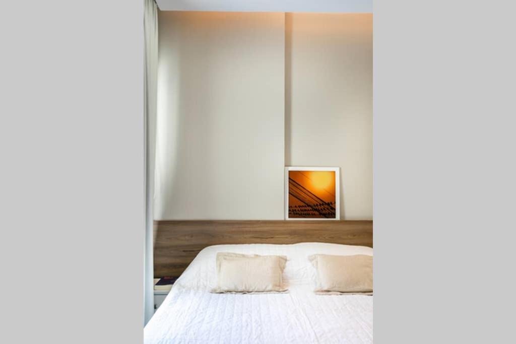 Apartamento De 1 Dormitorio No Coracao De Pinheiros Sao Paulo Bagian luar foto