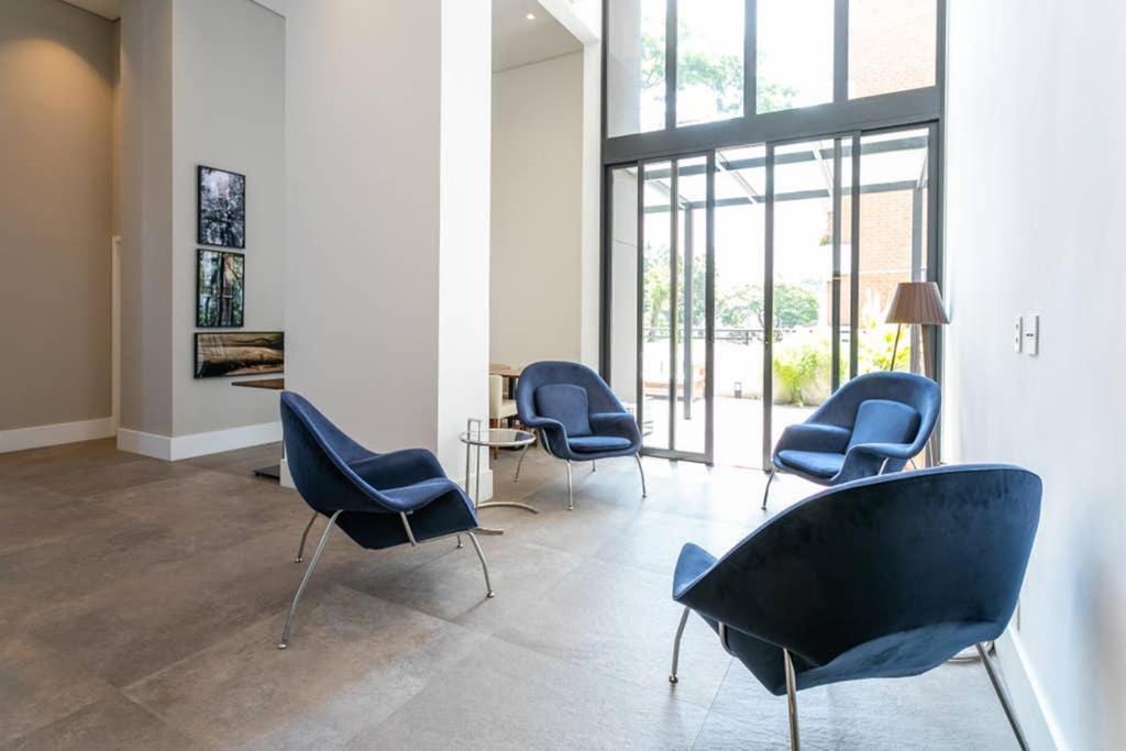 Apartamento De 1 Dormitorio No Coracao De Pinheiros Sao Paulo Bagian luar foto