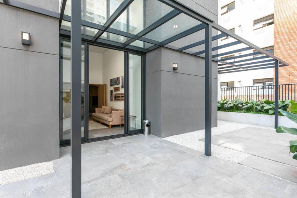 Apartamento De 1 Dormitorio No Coracao De Pinheiros Sao Paulo Bagian luar foto