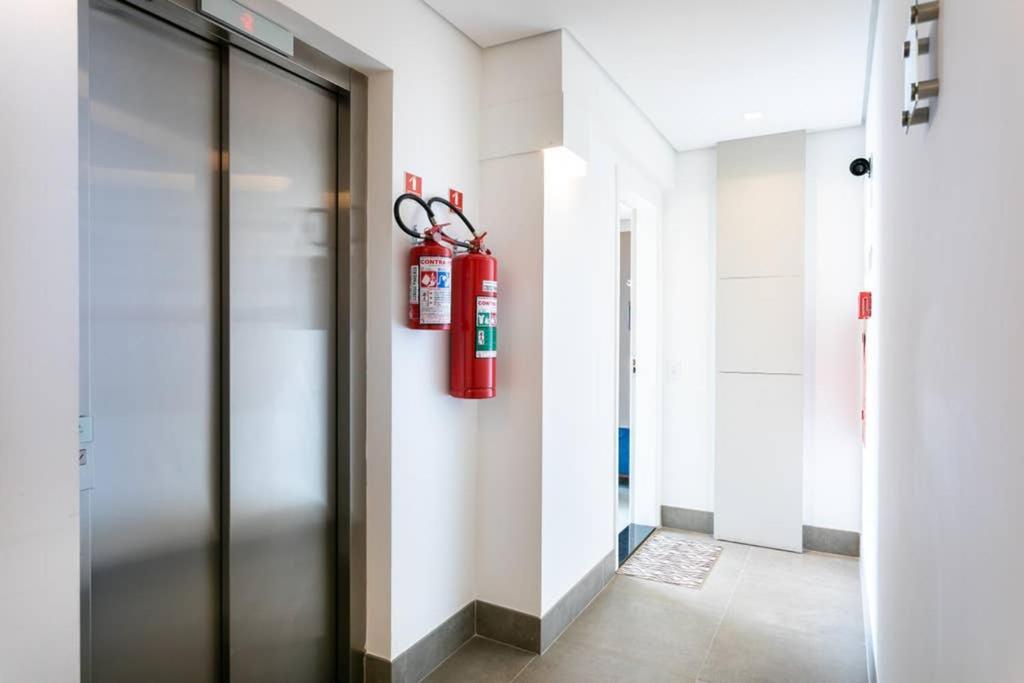 Apartamento De 1 Dormitorio No Coracao De Pinheiros Sao Paulo Bagian luar foto