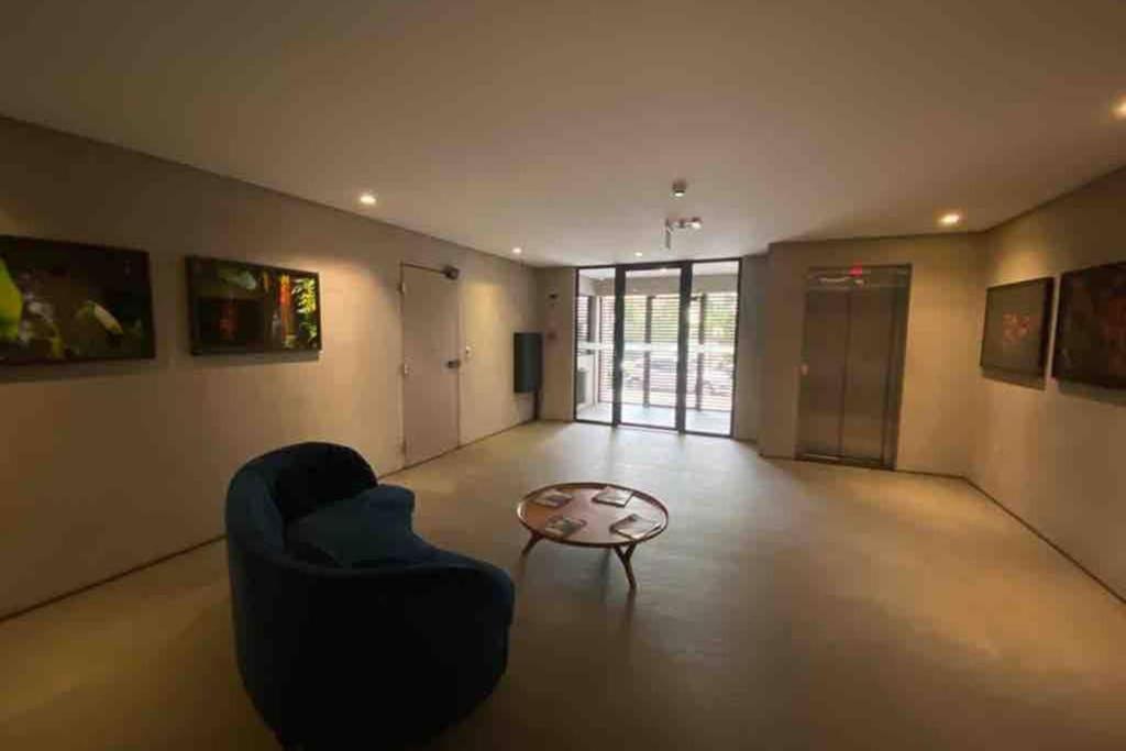 Apartamento De 1 Dormitorio No Coracao De Pinheiros Sao Paulo Bagian luar foto