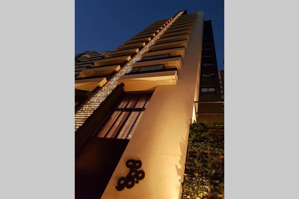 Apartamento De 1 Dormitorio No Coracao De Pinheiros Sao Paulo Bagian luar foto