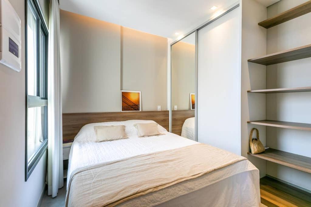 Apartamento De 1 Dormitorio No Coracao De Pinheiros Sao Paulo Bagian luar foto